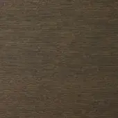 Dark walnut oak wood texture with horizontal linear grain, matte finish, and warm brown tones, consistent tight pattern.